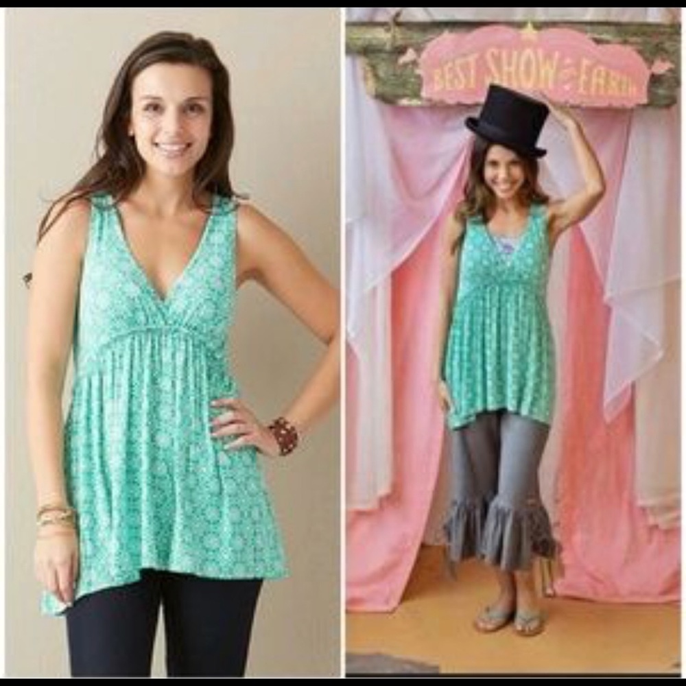 Matilda Jane Tank